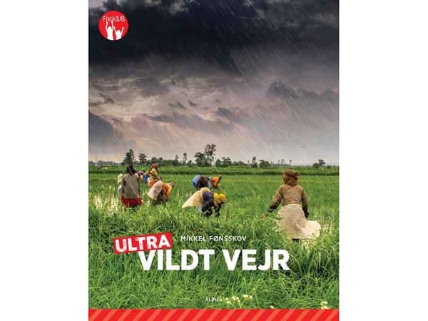 Vildt vejr, Rød Fagklub | Mikkel Hybel Fønsskov | Språk: Dansk