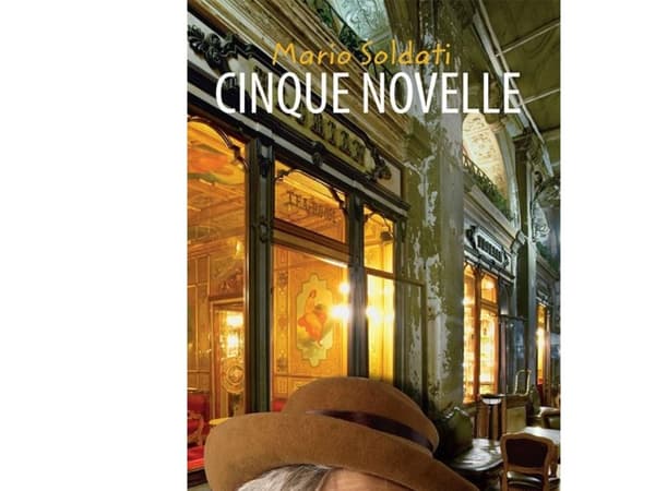 Cinque Novelle, ER B | Mario Soldati | Språk: ita
