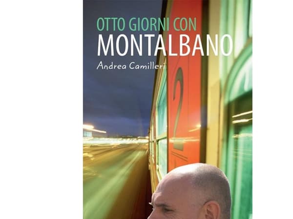 Kahdeksan päivää Montalbanon kanssa, ER C | Andrea Camilleri | Kieli: ita