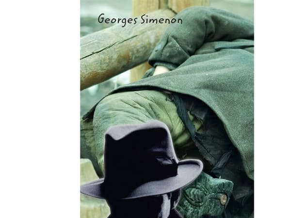 Maigret et le clochard, ER B | Georges Simenon Limited | Kieli: fra