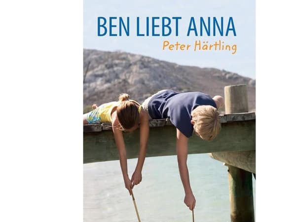 Ben rakastaa Annaa, ER A | Peter Härtling | Kieli: deu