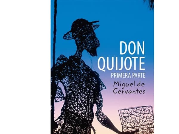Don Quijote de la Mancha, ensimmäinen osa, ER D | Miguel de Cervantes | Kieli: esp