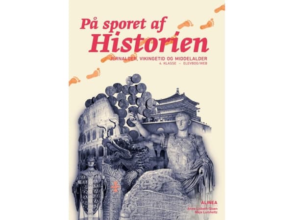 På sporet af historien 4. klasse/web | Diverse | Kieli: Tanska