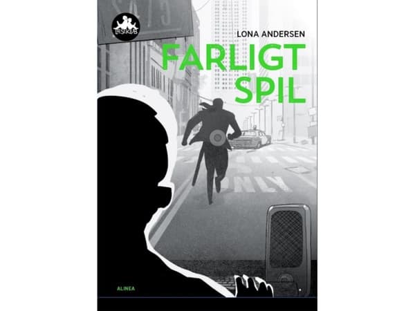 Farligt spel, Black Reading Club | Lona Andersen | Språk: Danska