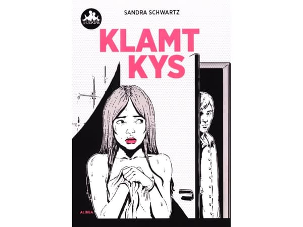Clammy Kiss, Black Reading Club | Sandra Schwartz | Språk: Danska