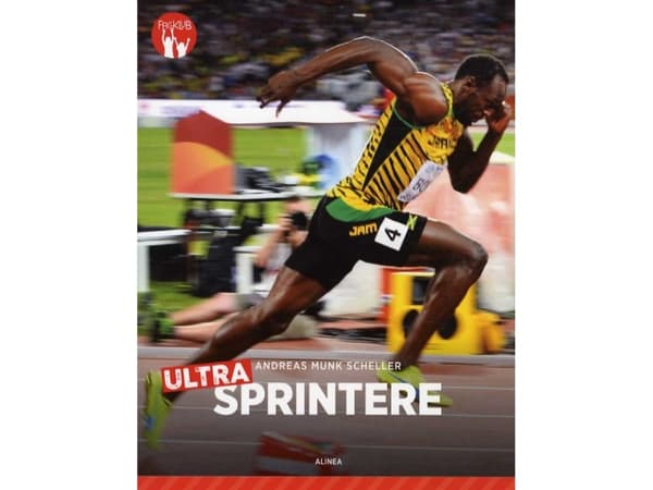 Sprintere, Rød Fagklub | Andreas Munk Scheller | Kieli: Tanska
