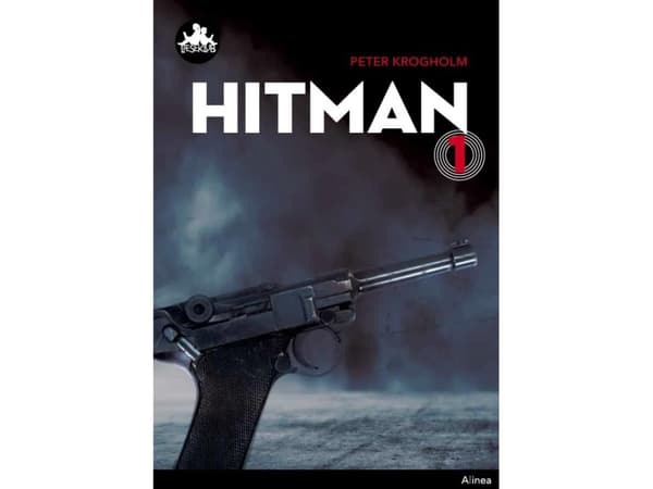 Hitman 1, Black Reading Club | Peter Krogholm | Kieli: Tanska