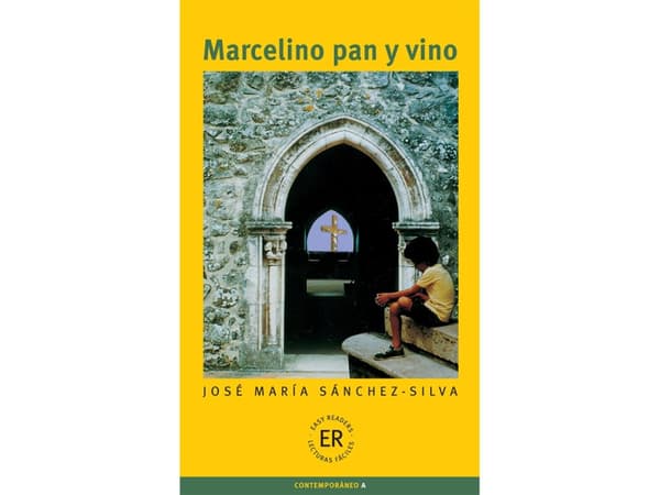 Marcelino pan y vino, A | José Maria Sanchez-Silva | Språk: spa