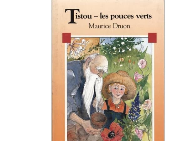 Tistou - les pouces verts, A | Okänd författare | Språk: Danska