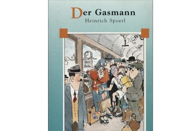 Kaasumies | Heinrich Spoerl | Kieli: ger