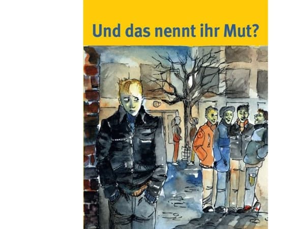Och det kallar ni mod, A | Inge Meyer-Dietrich | Språk: ger