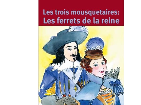 Kolme muskettisoturia, ER C | Alexandre Dumas | Kieli: fre