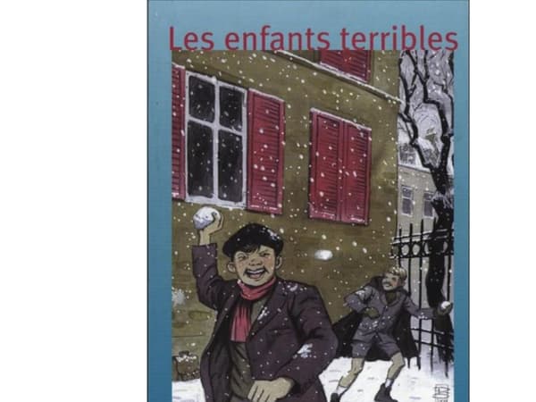 Les enfants terribles, B | Jean Cocteau | Kieli: fre