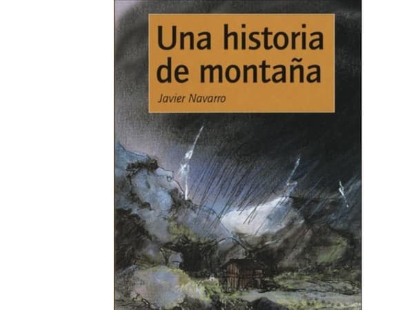 Vuoren historia, 1 | Javier Navarro | Kieli: spa