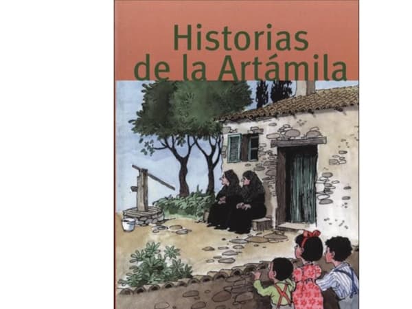 Artámilan tarinoita | Ana Maria Matute | Kieli: spa