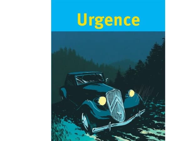 Urgence, ER B | Christian Grenier | Kieli: fre