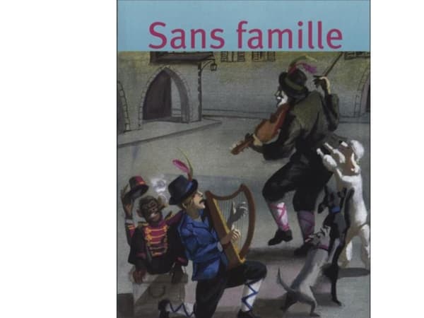 Sans famille, ER B | Kieli: fre