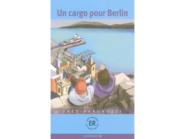 Rahtialus Berliiniin, ER B | Fred Paronuzzi | Kieli: fre