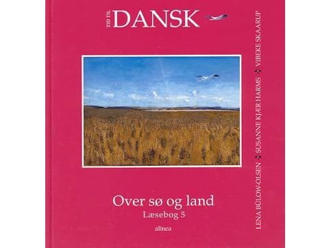 Tanskan kieli 5.kl. Yli meren ja maan rajojen | Kieli: Tanska