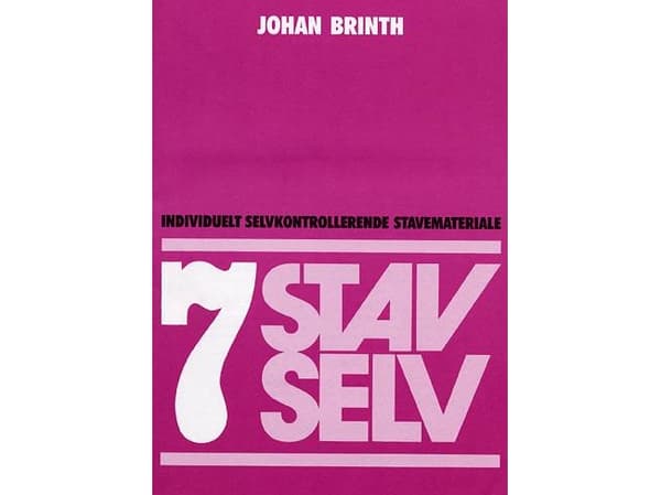 Stav selv 7 | Johan Brinth | Språk: Danska