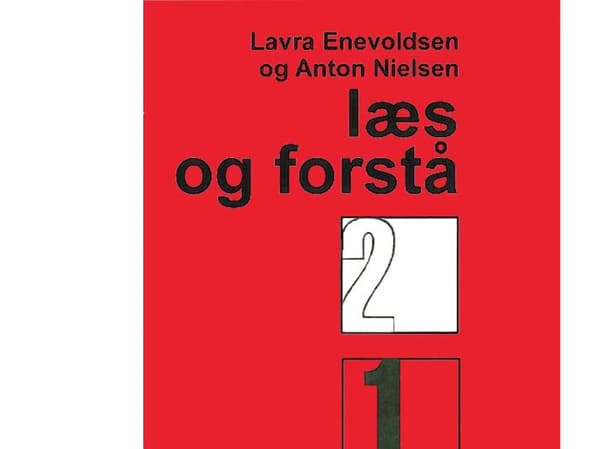 Lue ja ymmärrä 2, 1 ratkaisuvihko | Lavra Enevoldsen, Anton Nielsen | Kieli: Tanska