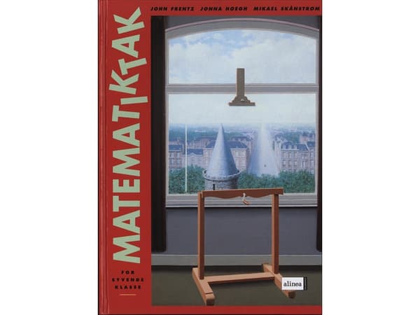 Matematiikka-Tak 7.kl. Peruskirja | John Frentz, Jonna Høegh, Mikael Skånstrøm | Kieli: Tanska