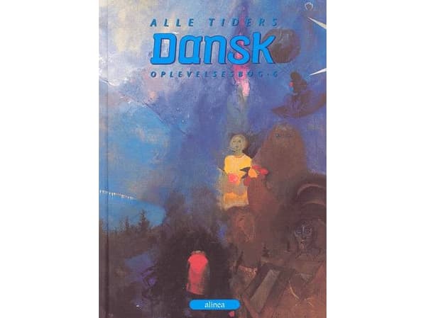 Tanskan kieli kaikkina aikoina 6.kl | Kieli: Tanska