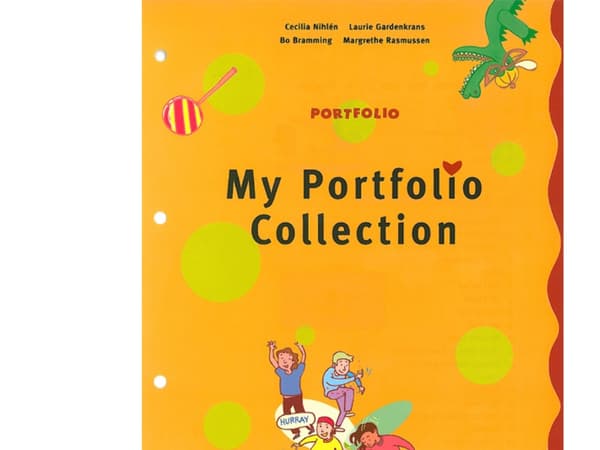 Portfolio, My Portfolio Collection | Bo Bramming, Margrethe Rasmussen | Kieli: Englanti
