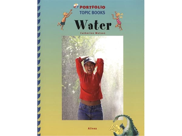Portfolio, Topic Books, Water | Catherine Watson | Kieli: Englanti