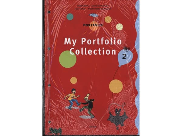 Portfolio, My Portfolio Collection 2 | Annette Hildebrand Jensen | Språk: Engelsk