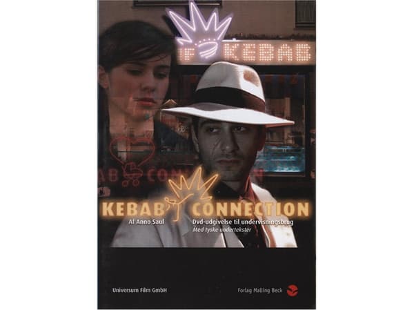 Kebab Connection, Dvd | Anna Saul | Språk: ger