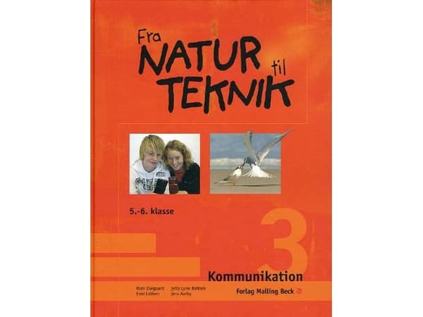 Viestintä 3, oppilaan kirja | Emil Lütken, Jytte Lyne Rahbek, Jens Aarby, Iben Dalgaard | Kieli: Tanska