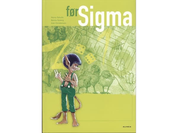 Før Sigma, Elevbog | Benny Syberg;Ivan Christensen;Henry Schultz | Kieli: Tanska