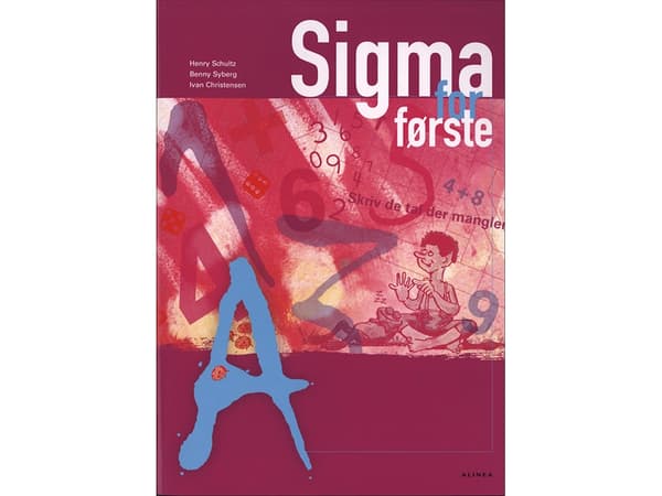 Sigma for første, Elevbog A | Henry Schultz, Benny Syberg, Ivan Christensen | Kieli: Tanska