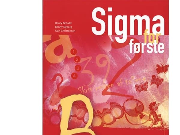 Sigma for første, Elevbog B | Benny Syberg;Ivan Christensen;Henry Schultz | Kieli: Tanska