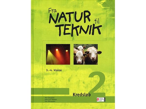 Circuit 2, oppilaan kirja | Iben Dalgaard, Jytte Lyne Rahbek, Lars Stensgaard | Kieli: Tanska