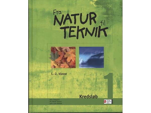 Circuit 1, oppilaan kirja | Iben Dalgaard, Per Biede Nielsen, Jytte Lyne Rahbek, Jytte Lyne Rahbek | Kieli: Tanska
