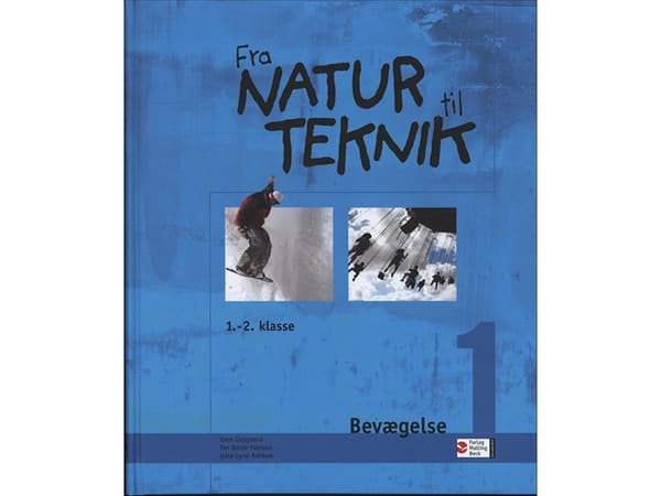 Movement 1, oppilaan kirja | Iben Dalgaard, Per Biede Nielsen, Jytte Lyne Rahbek | Kieli: Tanska