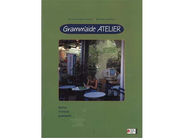 Gramm'aide - Workshop | Bettina Brandt-Nilsson, Danièle Eychenne | Kieli: Tanska