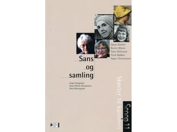 Scoop 11, Sense and collection - Hameet tykille, Oppikirja | Lisbet Kongsted Anne-Mette Hermansen Sten Østengaard Sten Østengaard | Kieli: Tanska