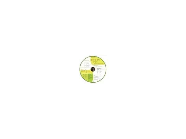 Gram Disc, englanti | Paulette Møller | Kieli: Englanti