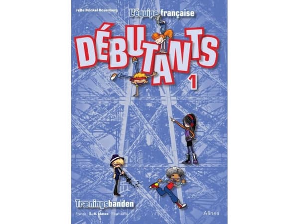 Debytantit 1 | Jette Brinkel Rosenberg | Kieli: Tanska