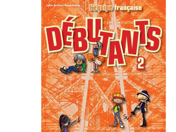 Débutants 2 | Jette Brinkel Rosenberg | Kieli: Tanska