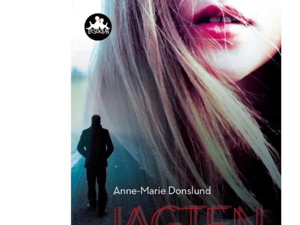 Metsästys - Tulipalo, Musta lukukerho | Anne-Marie Donslund | Kieli: Tanska