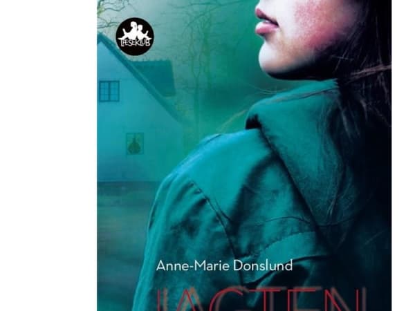 The Hunt - Kidnapped, Musta lukukerho | Anne-Marie Donslund | Kieli: Tanska