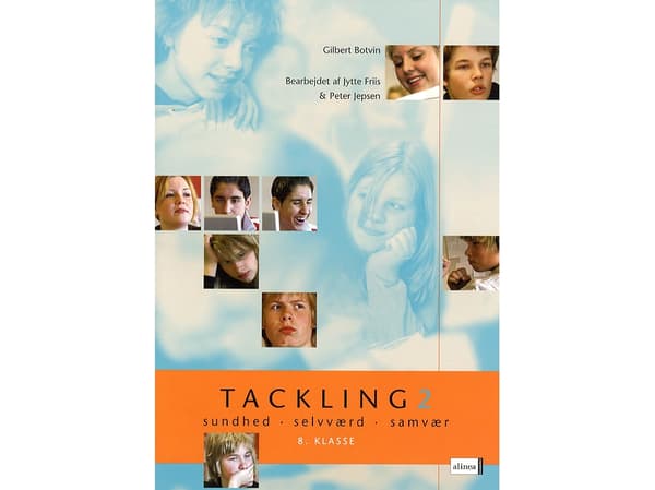 Taklaaminen 2, 8. luokka | Gilbert Botvin | Kieli: Tanska