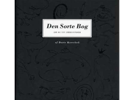 Musta kirja | Dorte Karrebæk | Kieli: Tanska