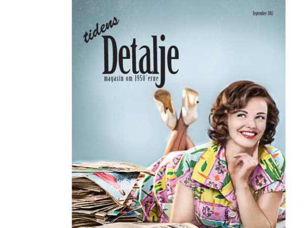 Tidens Detalje | Frederikke Heick | Kieli: Tanska