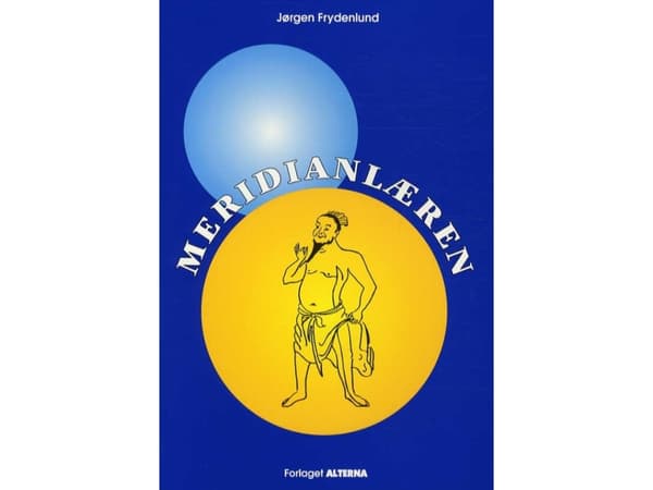Meridiaaniteoria | Jørgen Frydenlund | Kieli: Tanska