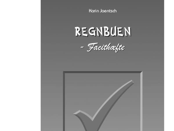 Regnbuen | Karin Jaentsch | Kieli: ger